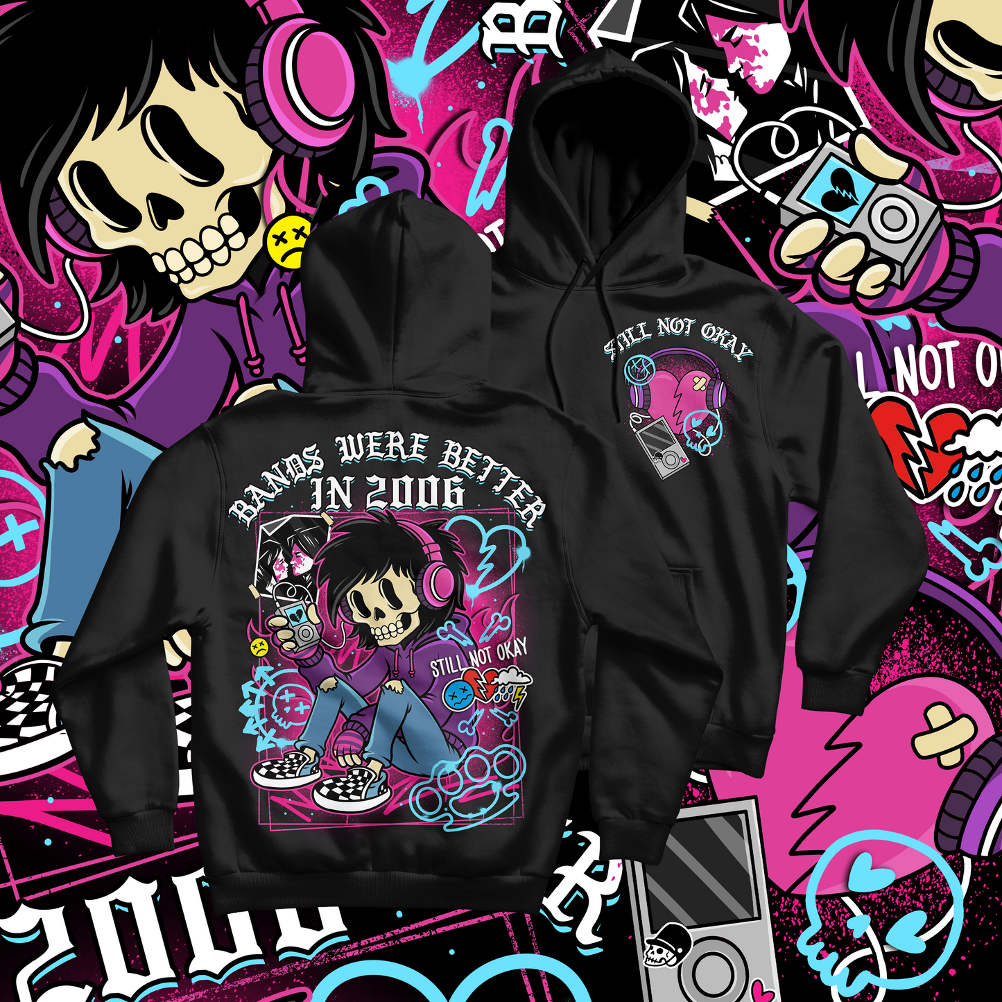 2006 Hoodie