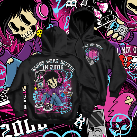 2006 Hoodie