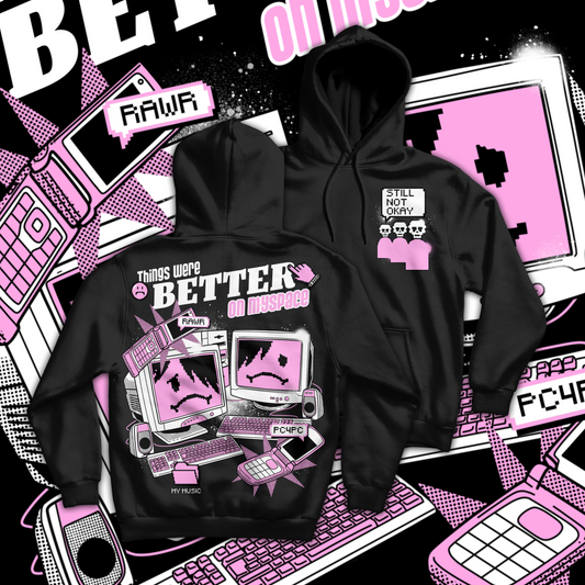 Better Days Hoodie