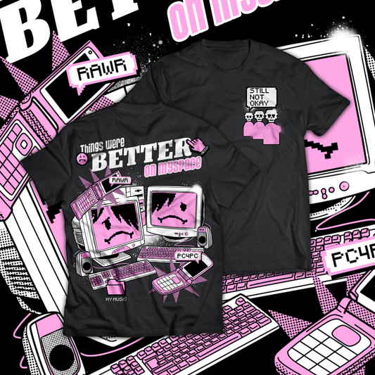 Better Days T Shirt