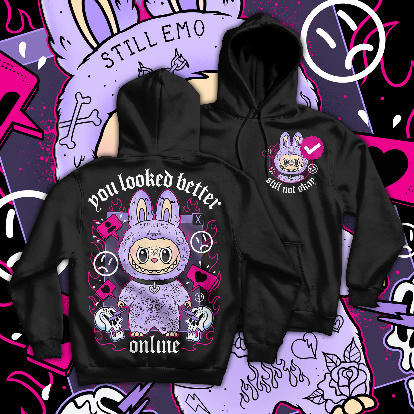 Better Online Hoodie