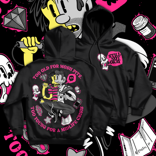 Crisis Hoodie