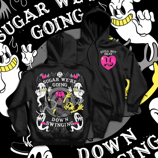 Downfall Hoodie