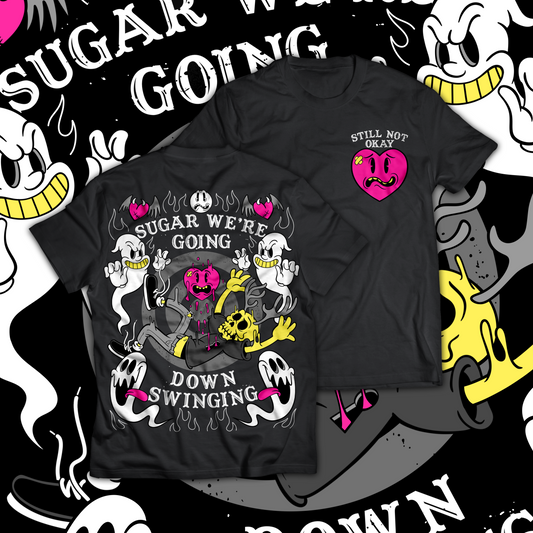 Downfall T Shirt