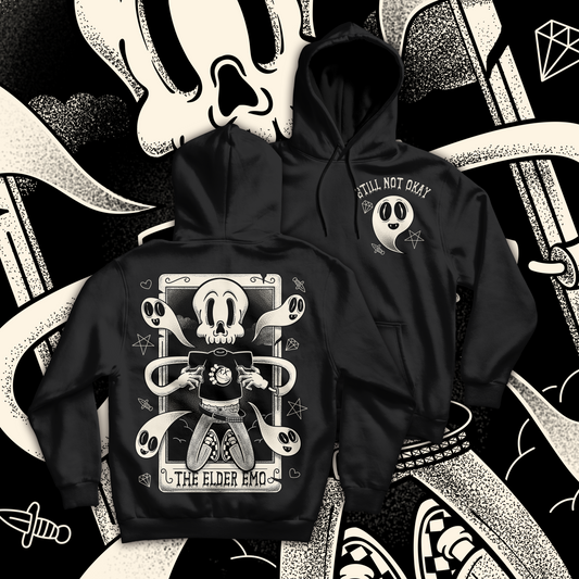Elder Emo Hoodie