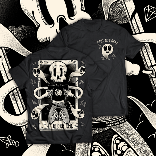 Elder Emo T Shirt