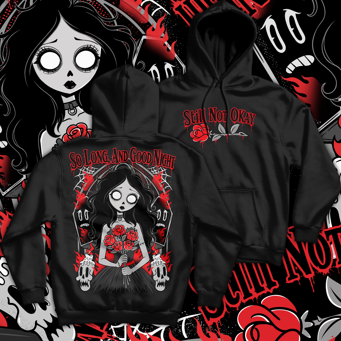 Helena Hoodie