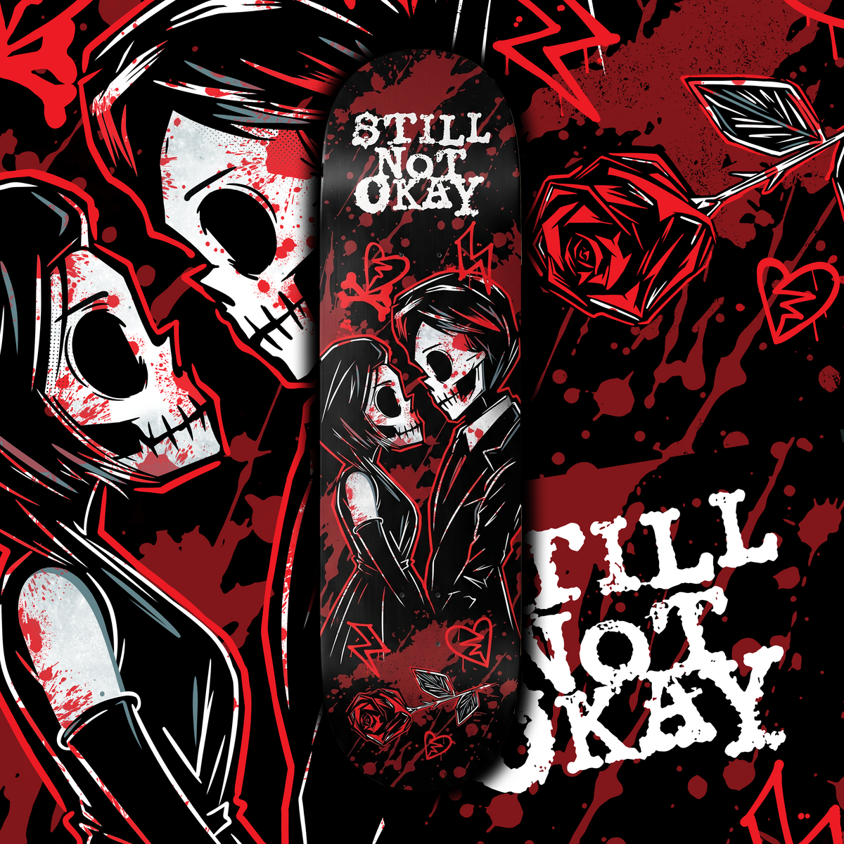 Limited Edition Lovers Deck