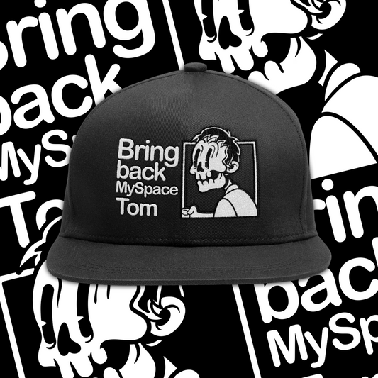 Bring Back Tom Snapback
