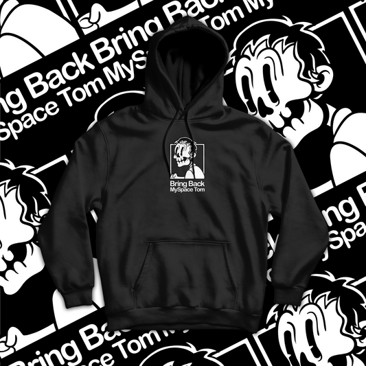 Bring Back Tom Hoodie