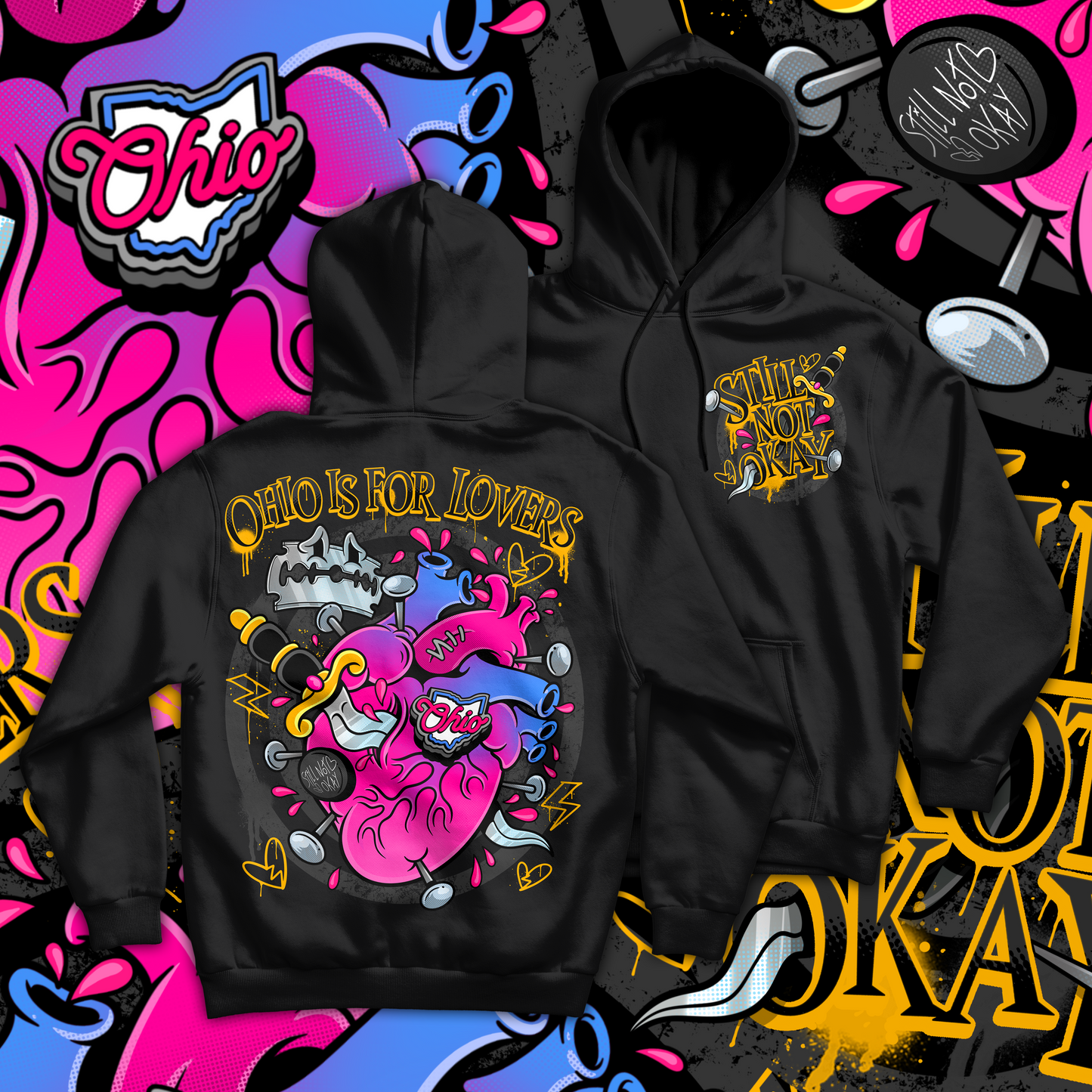 Ohio Hoodie