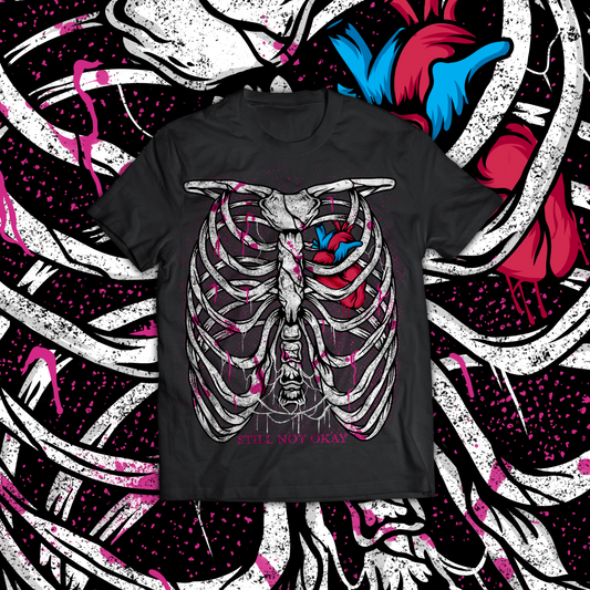 Ribcage T Shirt