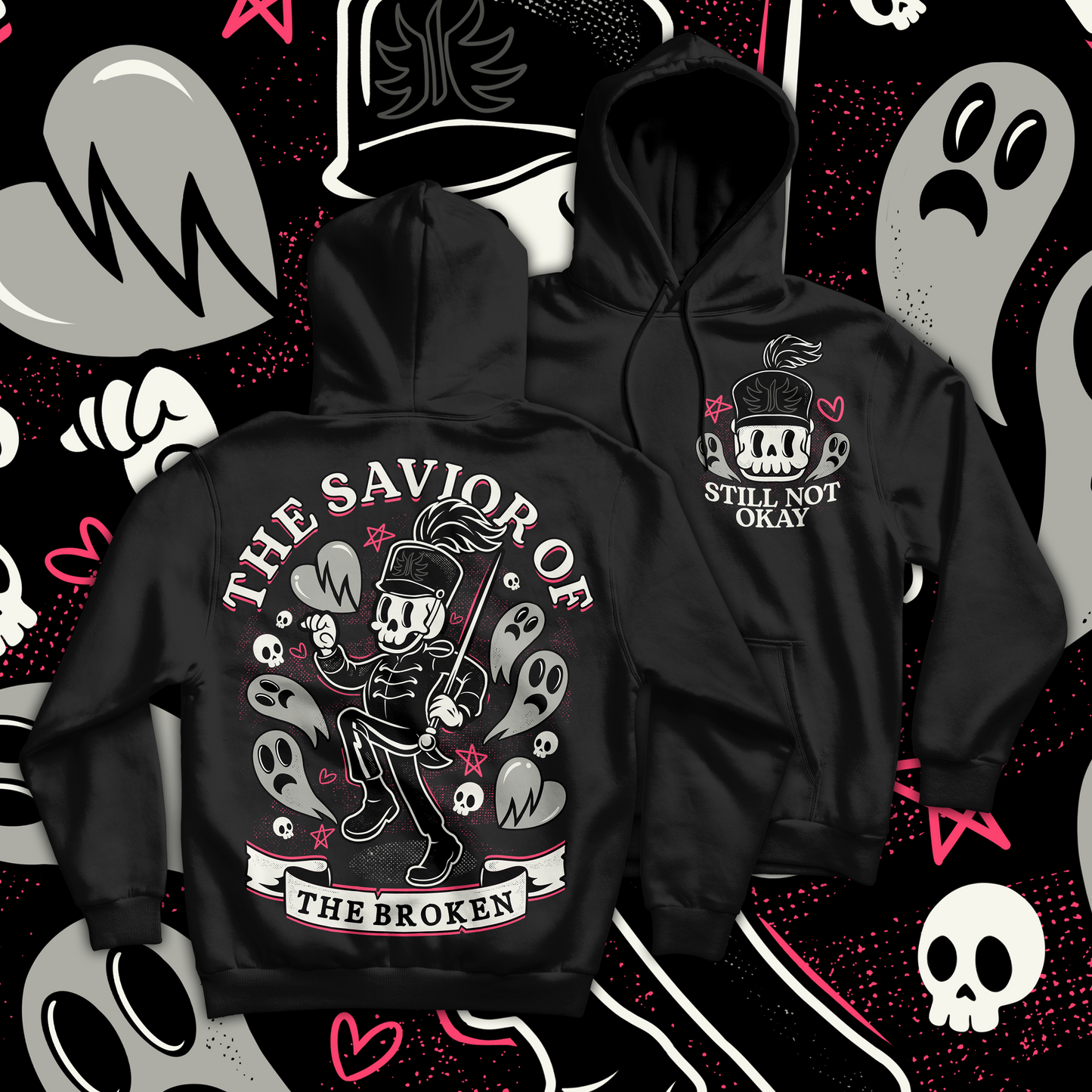 Savior Hoodie