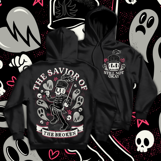 Savior Hoodie