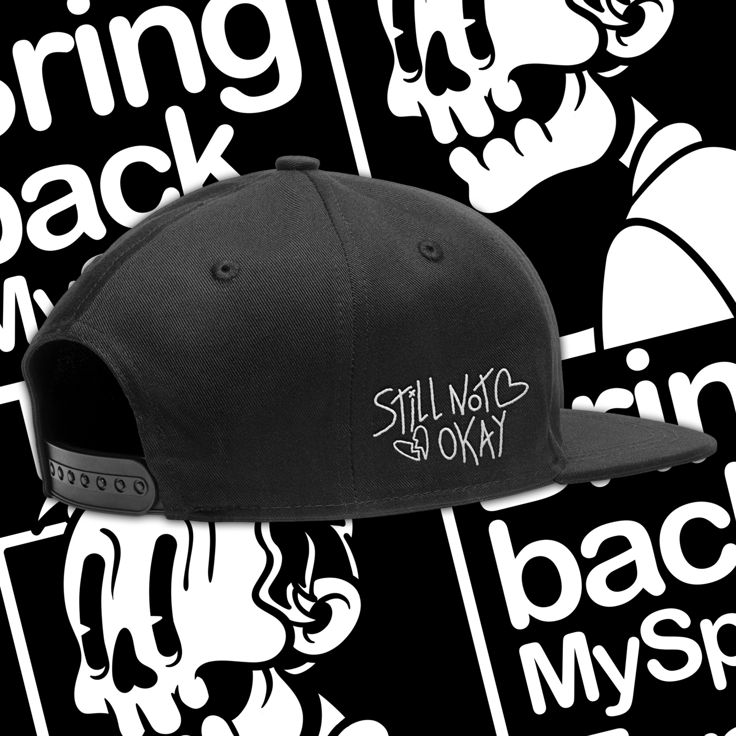 Bring Back Tom Snapback
