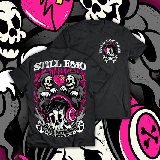Still Emo T Shirt