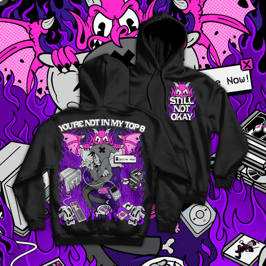 Top 8 Hoodie