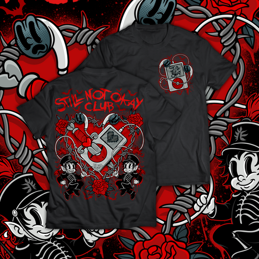 SNO Club T Shirt