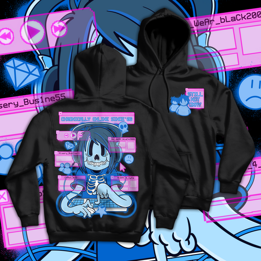 Always Online Hoodie