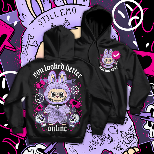 Better Online Hoodie