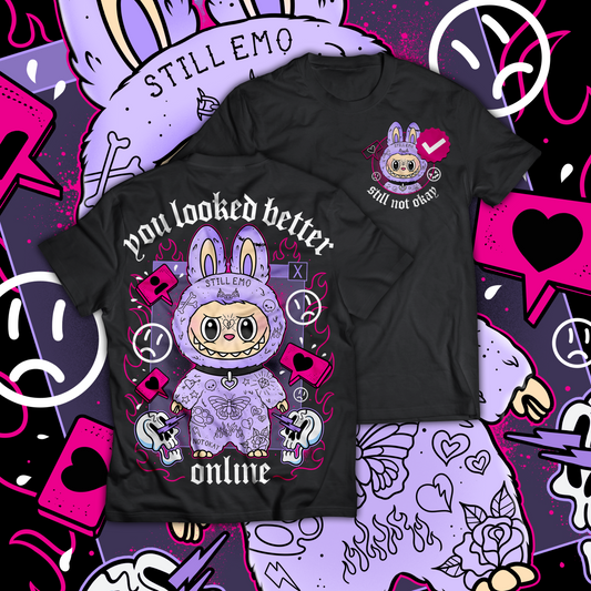 Better Online T Shirt