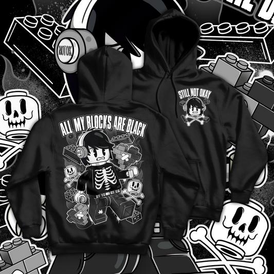 Blocks Hoodie