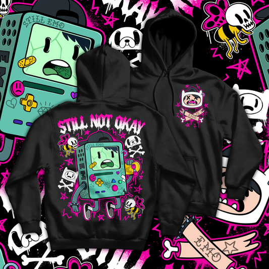 E.M.O Hoodie