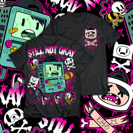 E.M.O T Shirt
