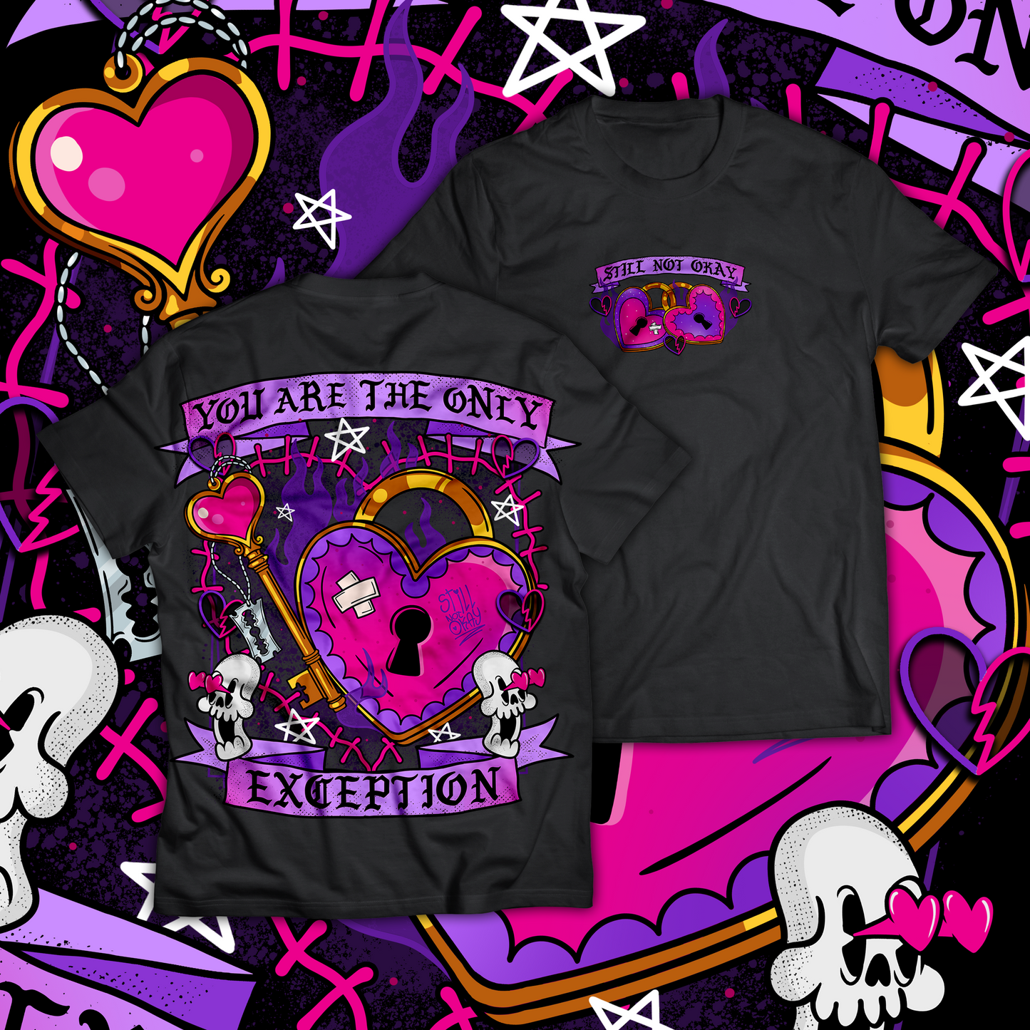 Exception T Shirt
