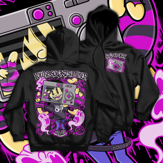 Last Summer Hoodie