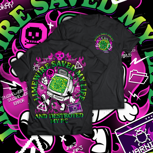 Virus T Shirt