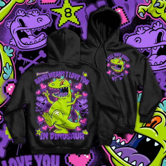 Rawr Hoodie