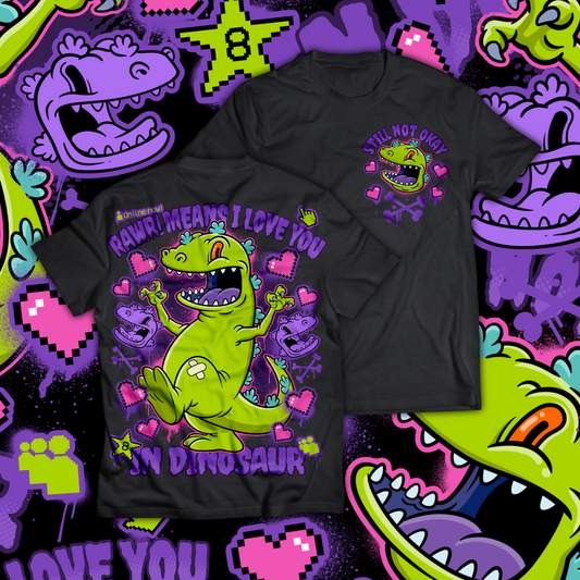 Rawr T Shirt