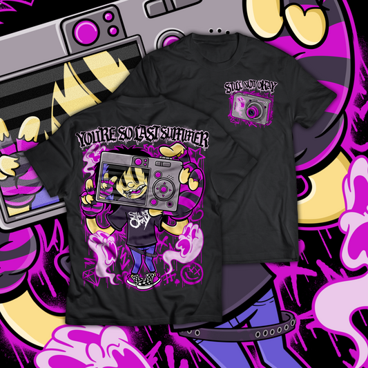 Last Summer T Shirt